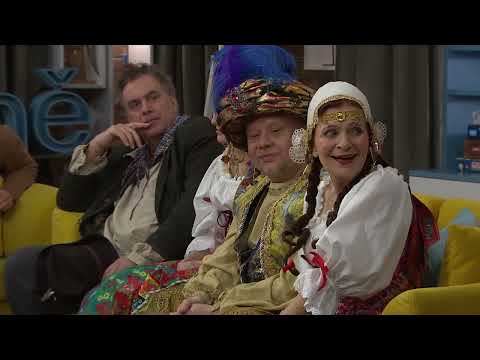 Mravenčí ukolébavka z pohádky Lotrando a Zubejda I Snídaně s Novou