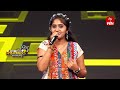Okka Magaadu Song Sri Dhruthi Performance Padutha Theeyaga Season 25 29th April 2025