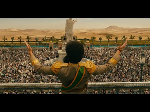 Who is General Aladeen?