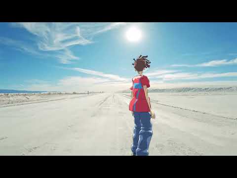 Casper Caan - Detours to Glories (Official Music Video) - 4K