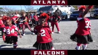 LETS GO FALCONS! by 565 Nation fka D-SQUARED (OFFICIAL MUSIC VIDEO)