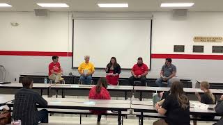 AGSD - 2025 School Board Candidate Forum