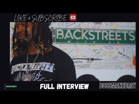 Bossmanebray on the Truth About Takeoff & Rap-A-Lot, bad blood in city, link with HoneyKomb Brazy