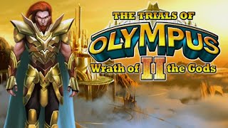 The Trials of Olympus II: Wrath of the Gods (PC) Steam Key GLOBAL