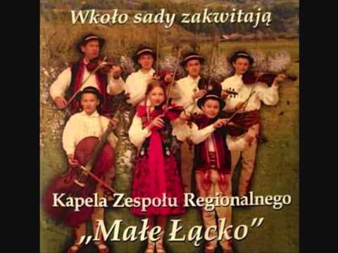 Płyń piosenko kapela Małe Łącko