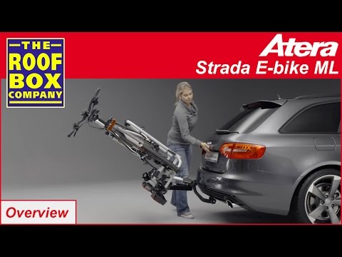 ATERA STRADA E BIKE ML bike carrier - overview