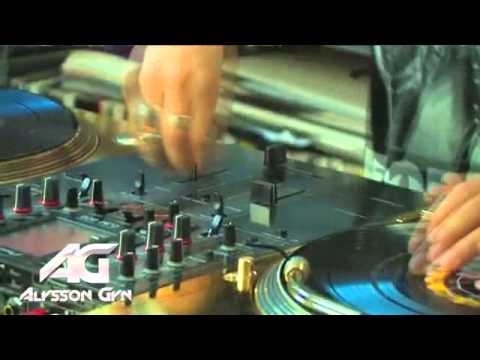 Pink Floyd - Another Brick In The Wall ( DJ ALYSSON GYN )