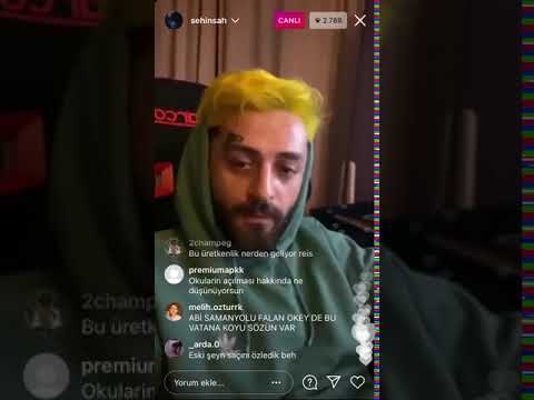 ŞEHİNŞAH DEFKHAN HAKKINDA KONUŞUYOR(RESPECT)