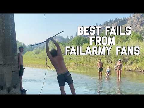 Best Fails From Fans | Funniest Submitted Fails