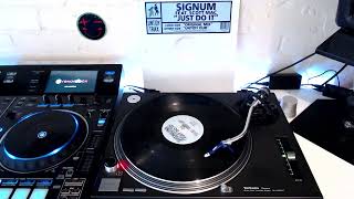 Signum Feat. Scott Mac - Just Do It (Untidy Dub)