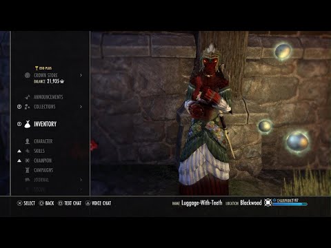 ESO Coral Aerie HM DK Tank (Aerie Ascender, No Buffs)