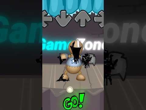 FNF Kick the Buddy Playground Test VS Gameplay #shorts