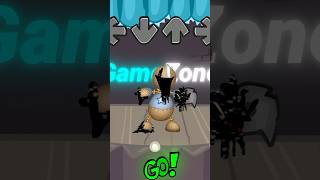 FNF Kick the Buddy Playground Test VS Gameplay #shorts