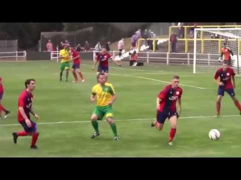 Hitchin Town V Biggleswade Kanes Highlights 03 09 2016