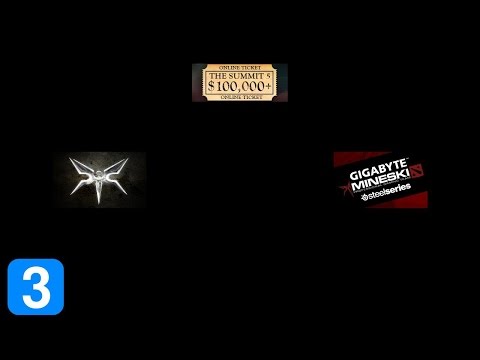 Mineski-X vs Mineski.Sports5 Game 3- The Summit 5 Full Highlights Dota 2