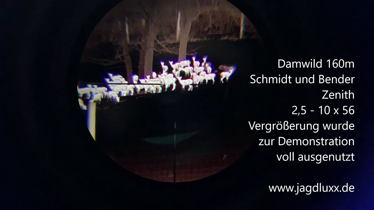 Infiray Iray CH50 xeye clip on - Wärmebildvorsatzgerät