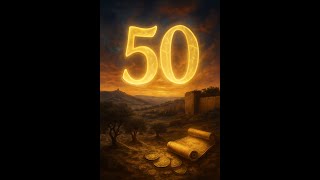פרק ב 🔶🔶🔶 המספר 50: סוד הקדושה בכלכלה והארץ 🔶🔶🔶