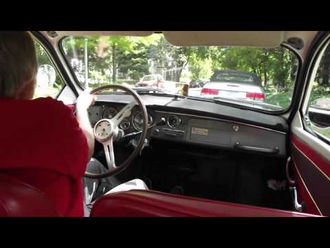 1966 Saab 96 Monte Carlo 850 Neighborhood