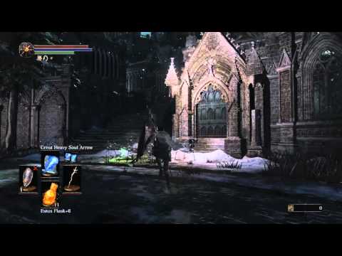 Dark Souls III Caster Cheathrough - Pt. 30 Pushover Pontiff