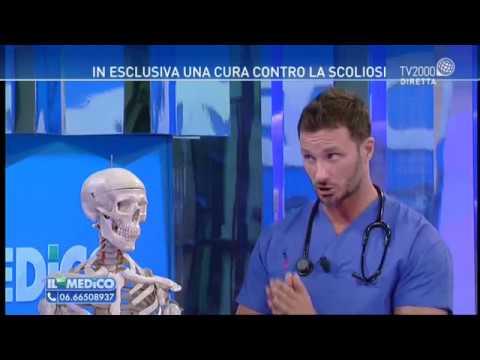 Esercizi per lo sviluppo delle caviglie Mal di gomito di un medico