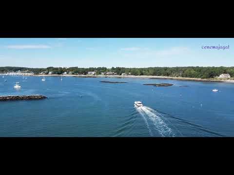 amazing of sea beach  with 4K experience.