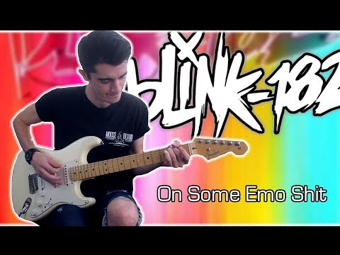 On Some Emo Shit - Blink-182