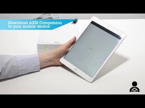 AXIS Companion Video Surveillance Made Simple video thumbnail