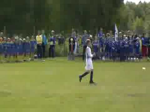 OSPA D96 vs. OLS Sininen 96