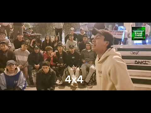 ZHONO VS PACKTO - COLECTIVO CASA CHINA CUPO A REGIONAL DE RAPTABLO  - 8VOS DE FINAL