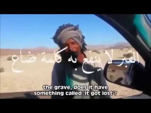 This video has gone viral in Arab world . Watch to find out why ..