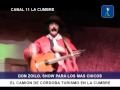 SABADO DE FIESTA EN LA CUMBRE