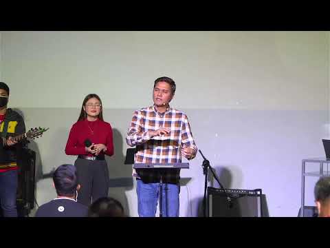 Abide Series Week 5 - Pastor Dem Villanueva