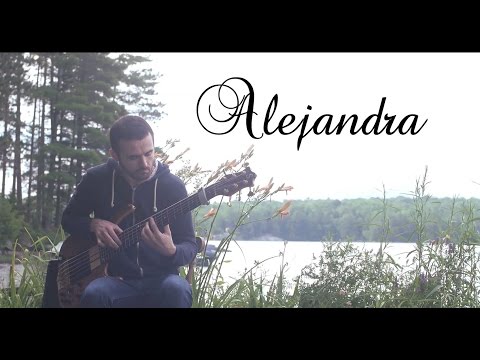 Alejandra - Solo Electric Bass Composition (Josh Cohen)