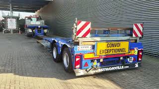 Semiremorcă transport agabaritic Faymonville F-S42-1ACA de vânzare - Imagine 4 | Autoline RO Semiremorcă transport agabaritic Faymonville F-S42-1ACA | Imagine 4 - Autoline