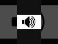 Shop Scanner Beeps (Sound Effect) #shorts