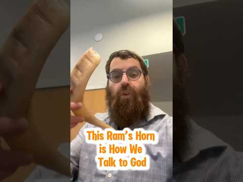 The Shofar: Cry of the Soul | Unlocking the Power of the Ram’s Horn in Kabbalah
