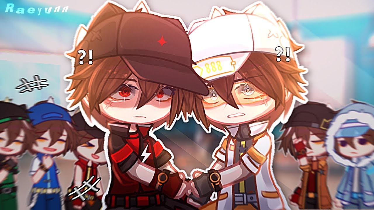 — Stuck By The Glue || Boboiboy Elemental || Gacha club || Raeyunn —