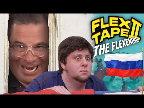 Flex Tape II: The Flexening - JonTron (rus vo)