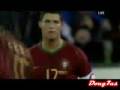 Cristiano Ronaldo - Portugal 