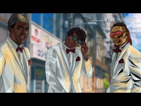 William Thomas X Q.E Favelas - School Trap (Officiel Audio)