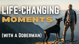 11 Incredible Experiences You Can Only Have With a Doberman