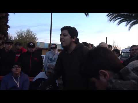 BigBlack Andre po Hermano vs Reka Sane | CUARTOS | Fecha V Duplas