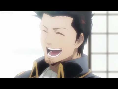 Gintama Farewell Shinsengumi Arc AMV- Breaking Through