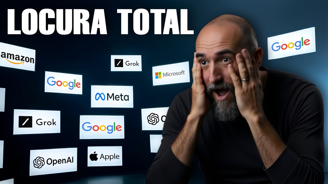 🚨 NOTICIAS IA 🚨: Absoluta LOCURA en el mundo de la IA 🤯💥