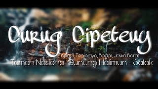 preview picture of video 'curug cipeteuy (bogor) - keluaRumah (Highlight)'