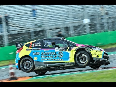 Monster Energy - Monza Rally Show 2018 | Day 2 | Pa Racing [HD]