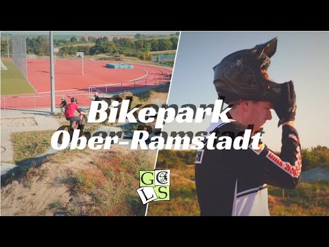 Der Bikepark in Ober-Ramstadt - Lernen ein wenig "anders"