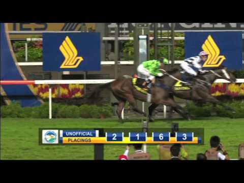 Track Talk Singapore Airlines International Cup 2015 Review