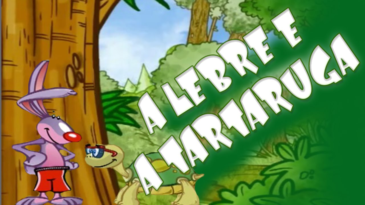 A Lebre e a Tartaruga