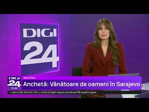 🟣 Nicușor Dan, conferință de presă. Președintele prezintă strategia de apărare